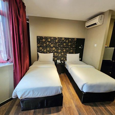 Arenaa Star Hotel Kuala Lumpur Zewnętrze zdjęcie