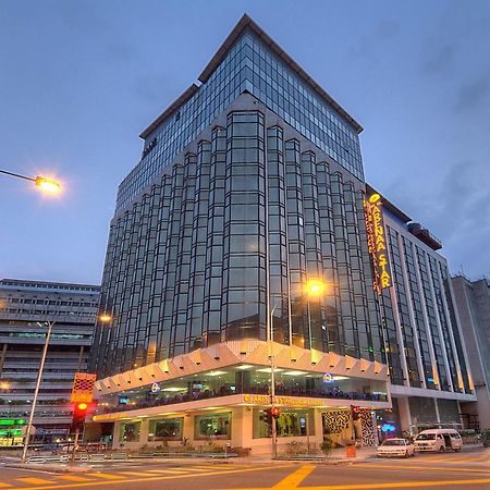 Arenaa Star Hotel Kuala Lumpur Zewnętrze zdjęcie