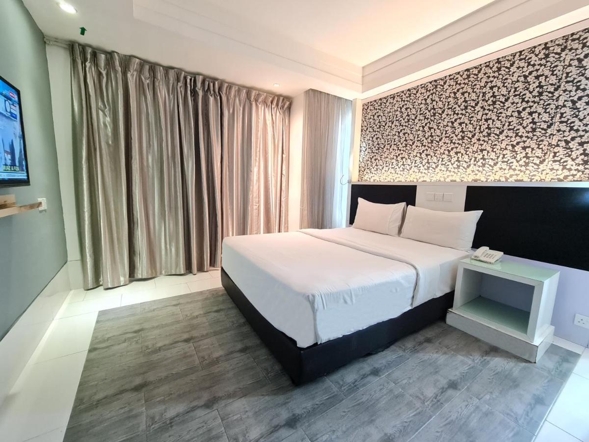 Arenaa Star Hotel Kuala Lumpur Pokój zdjęcie