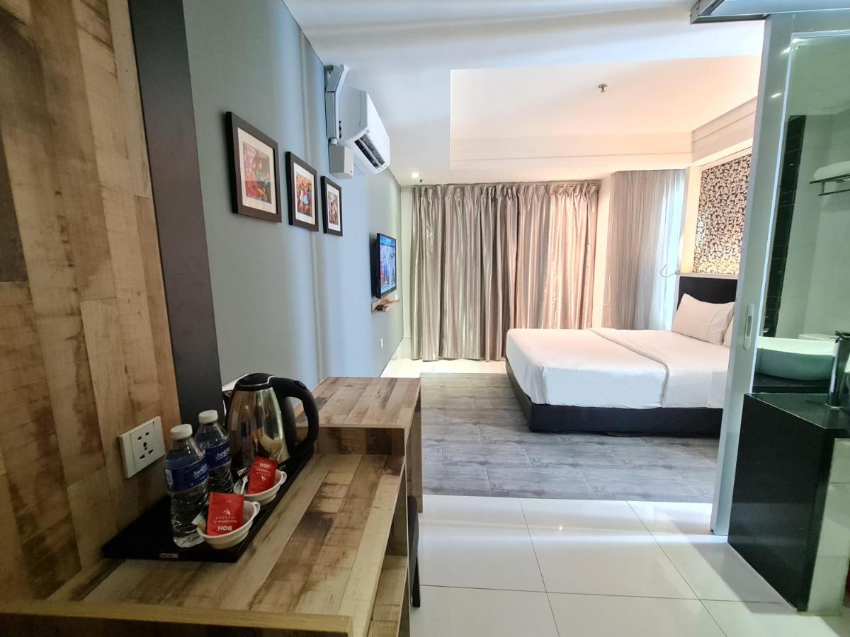 Arenaa Star Hotel Kuala Lumpur Zewnętrze zdjęcie