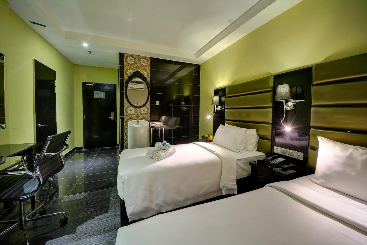 Arenaa Star Hotel Kuala Lumpur Pokój zdjęcie
