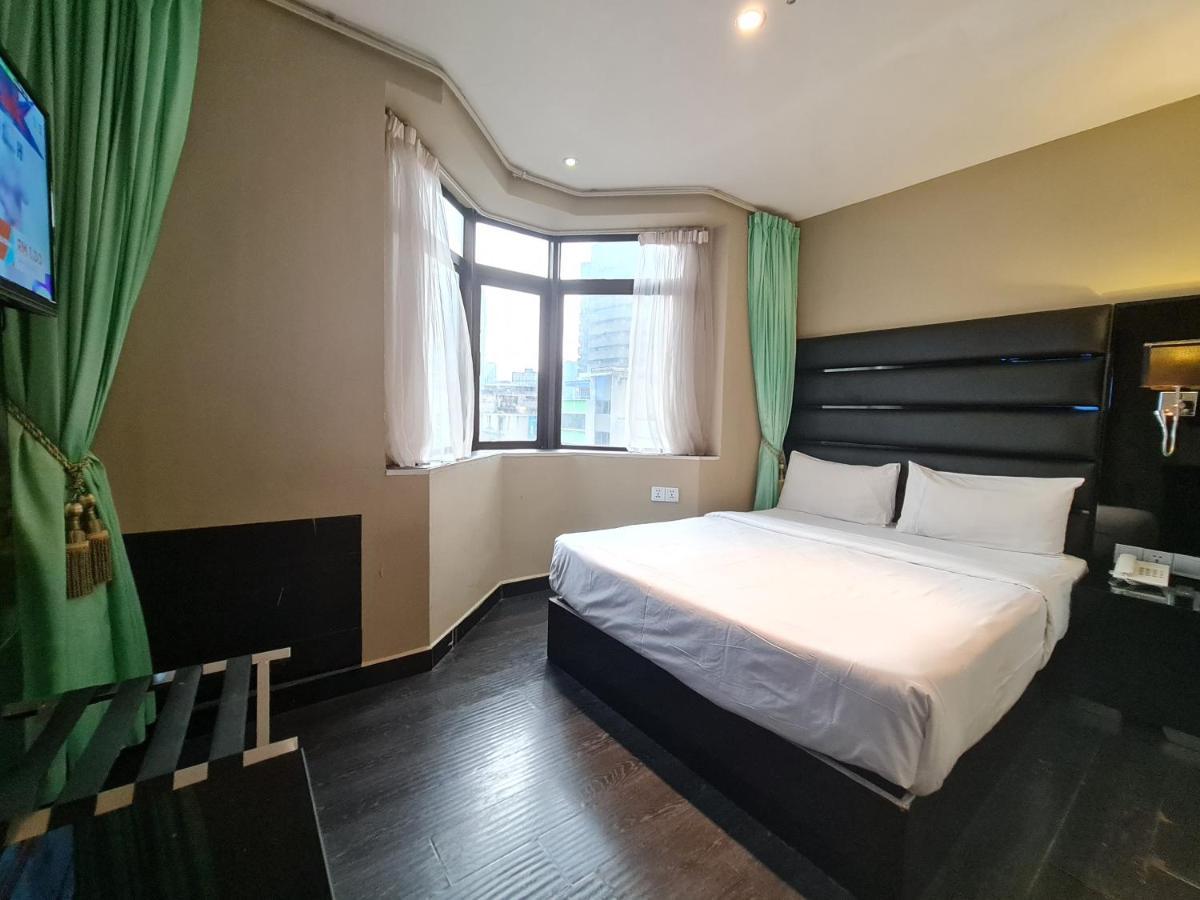 Arenaa Star Hotel Kuala Lumpur Pokój zdjęcie