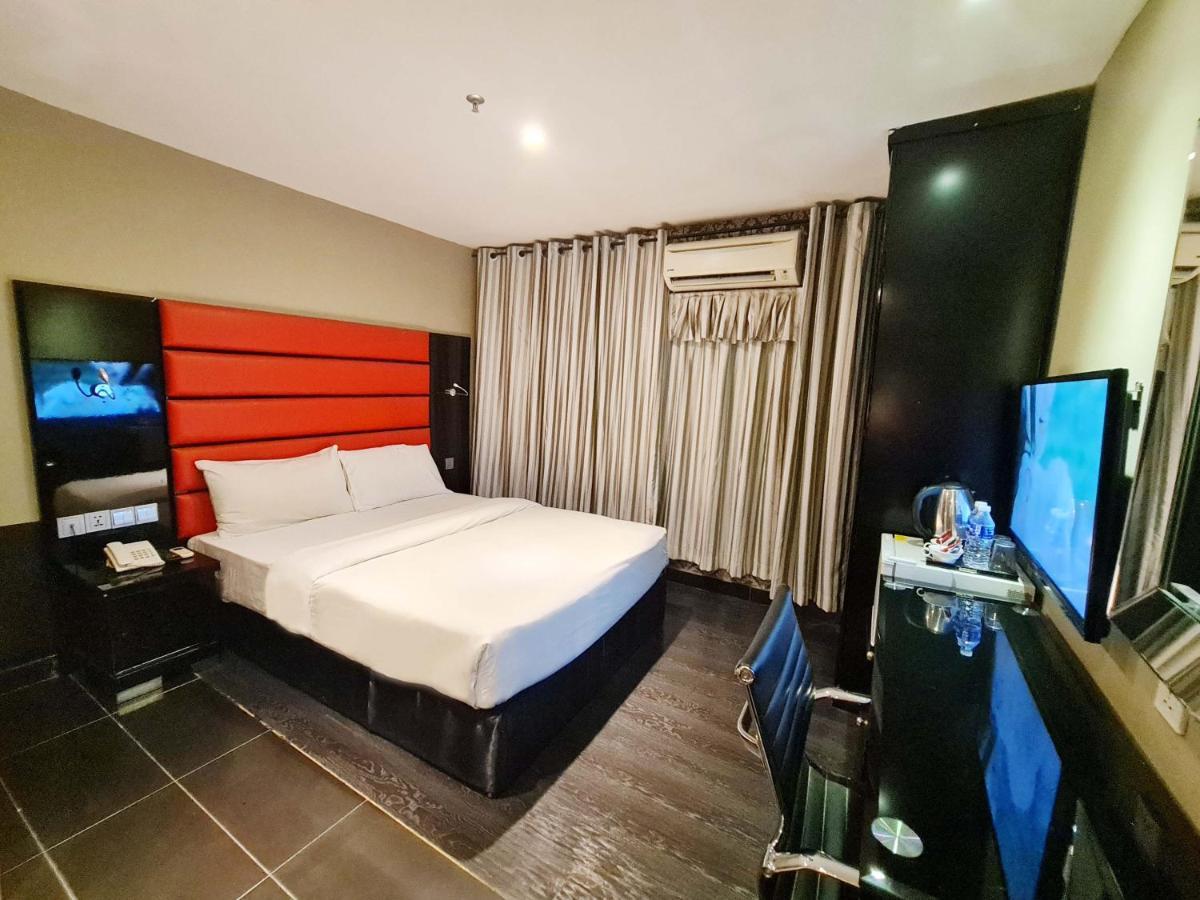 Arenaa Star Hotel Kuala Lumpur Pokój zdjęcie