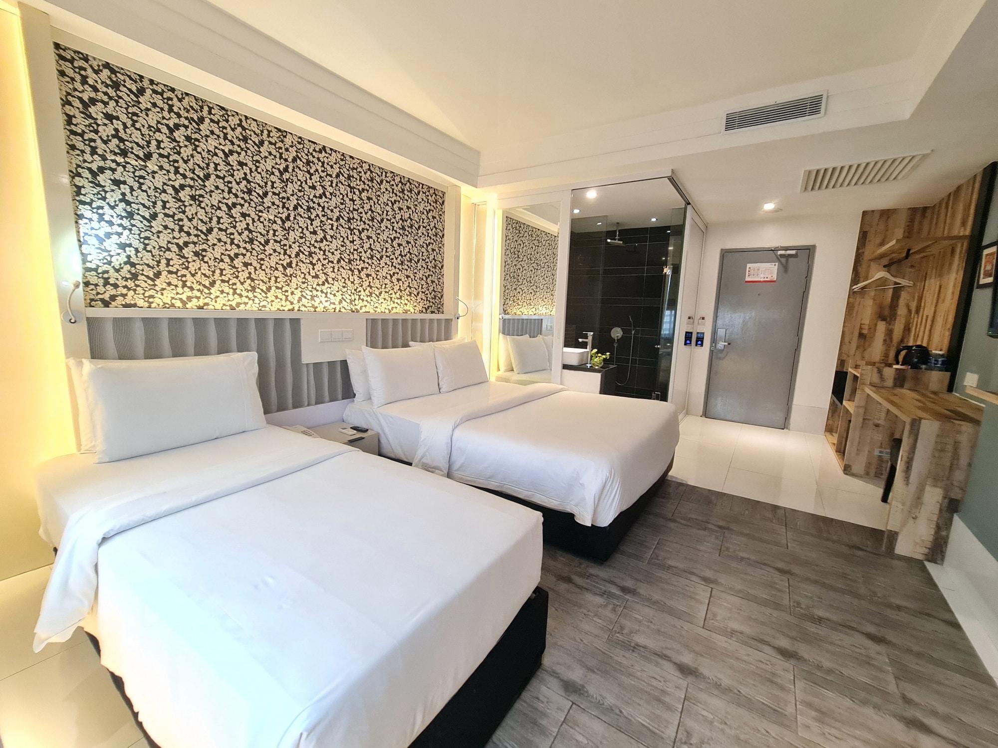 Arenaa Star Hotel Kuala Lumpur Zewnętrze zdjęcie