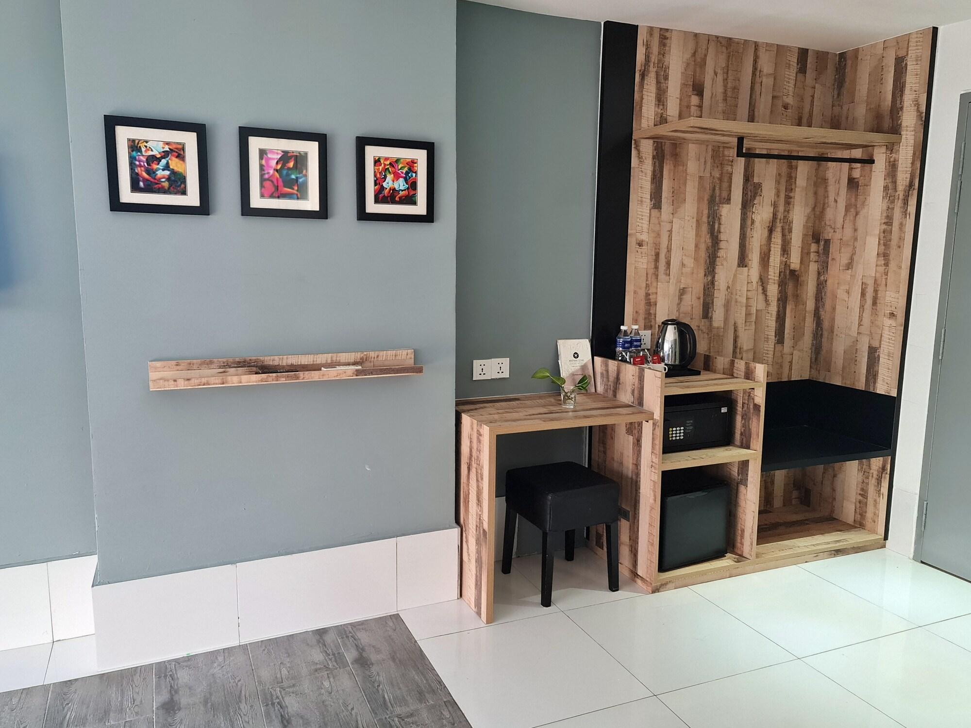 Arenaa Star Hotel Kuala Lumpur Zewnętrze zdjęcie