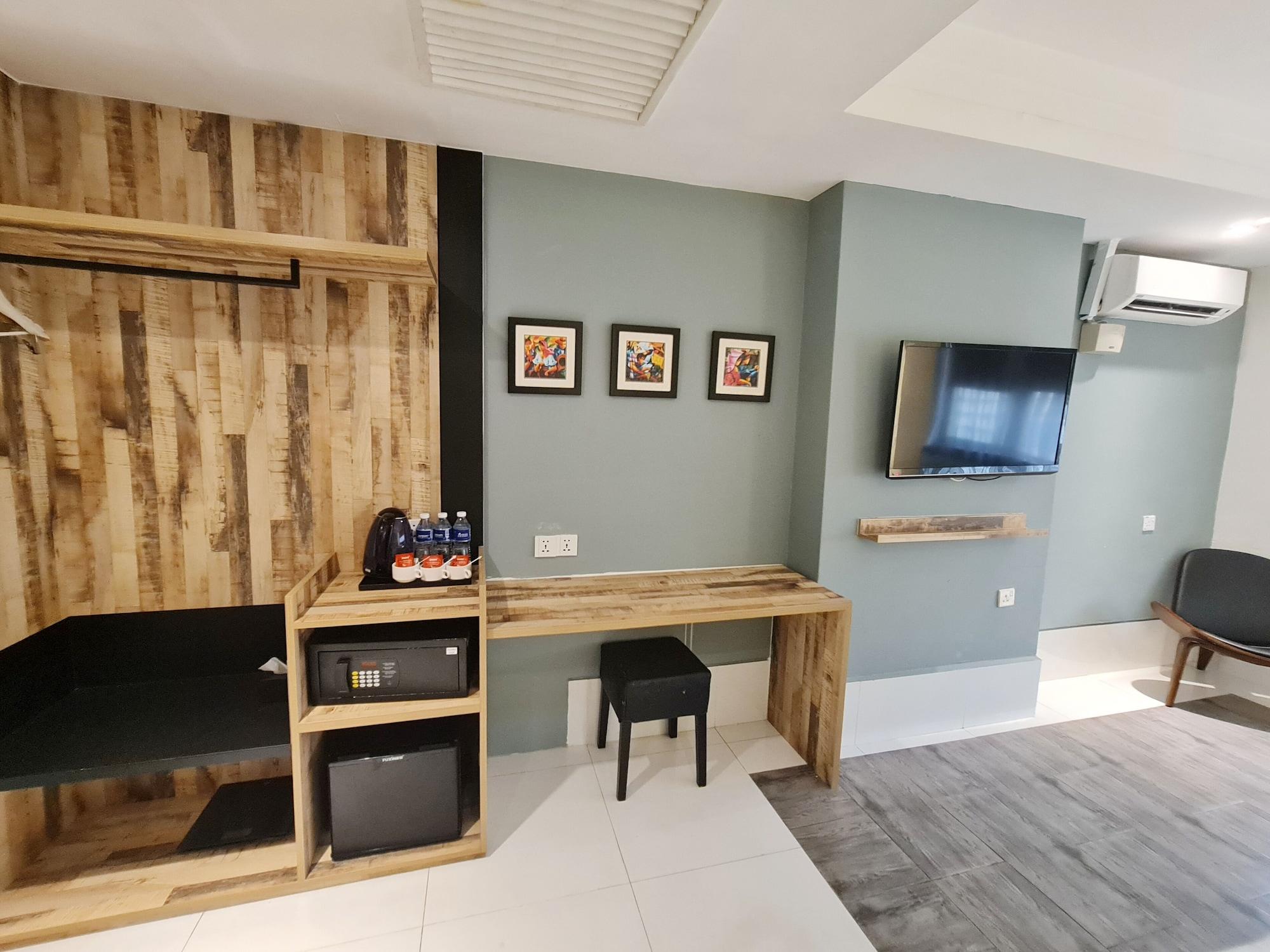 Arenaa Star Hotel Kuala Lumpur Zewnętrze zdjęcie