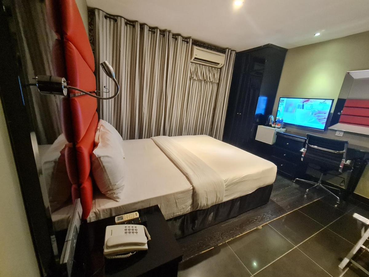 Arenaa Star Hotel Kuala Lumpur Zewnętrze zdjęcie