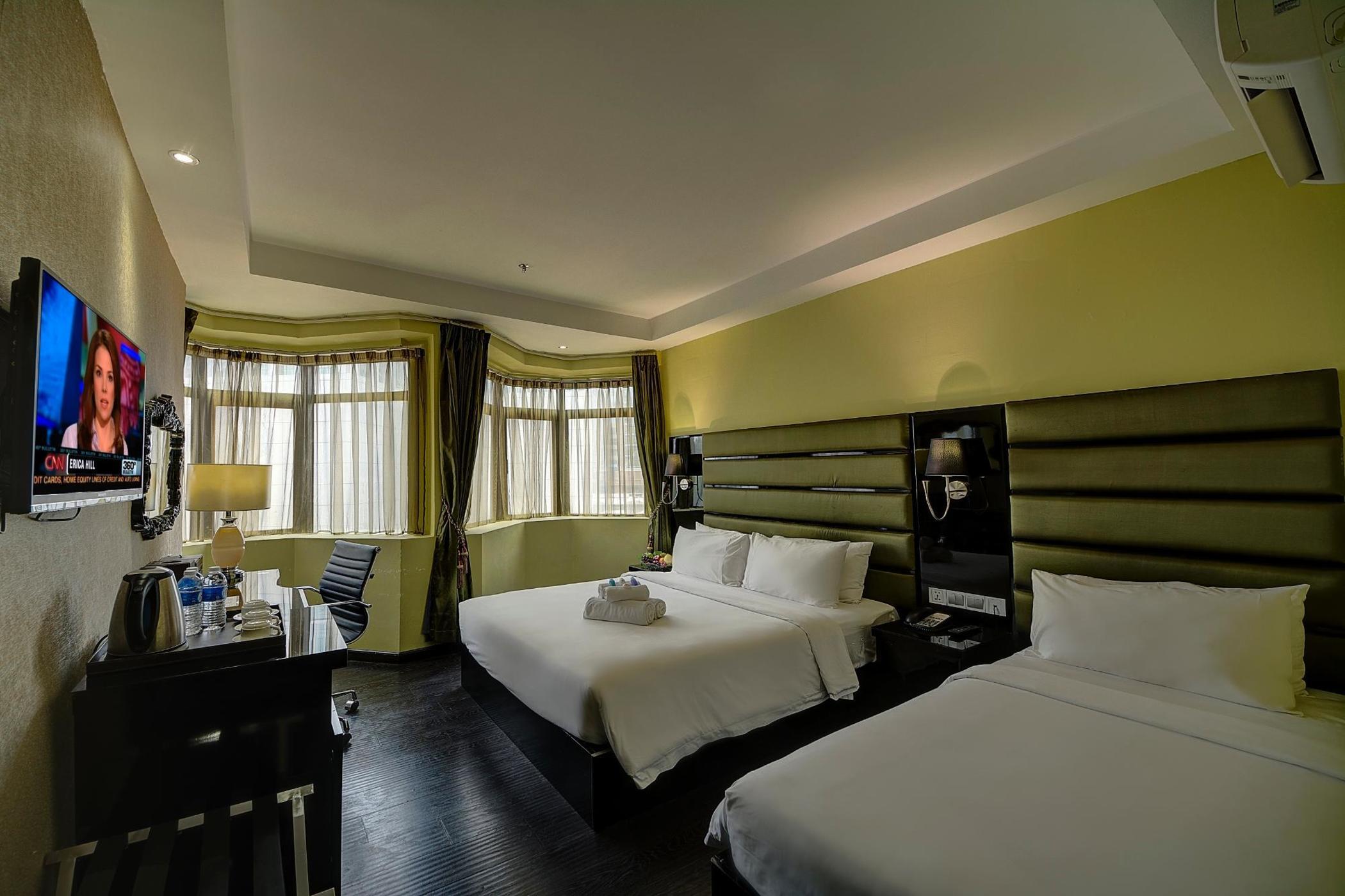 Arenaa Star Hotel Kuala Lumpur Zewnętrze zdjęcie