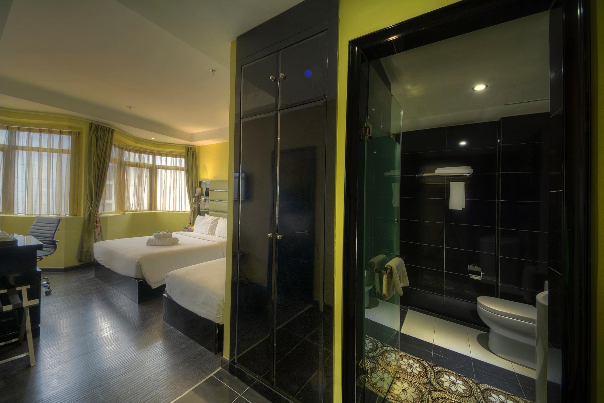 Arenaa Star Hotel Kuala Lumpur Zewnętrze zdjęcie