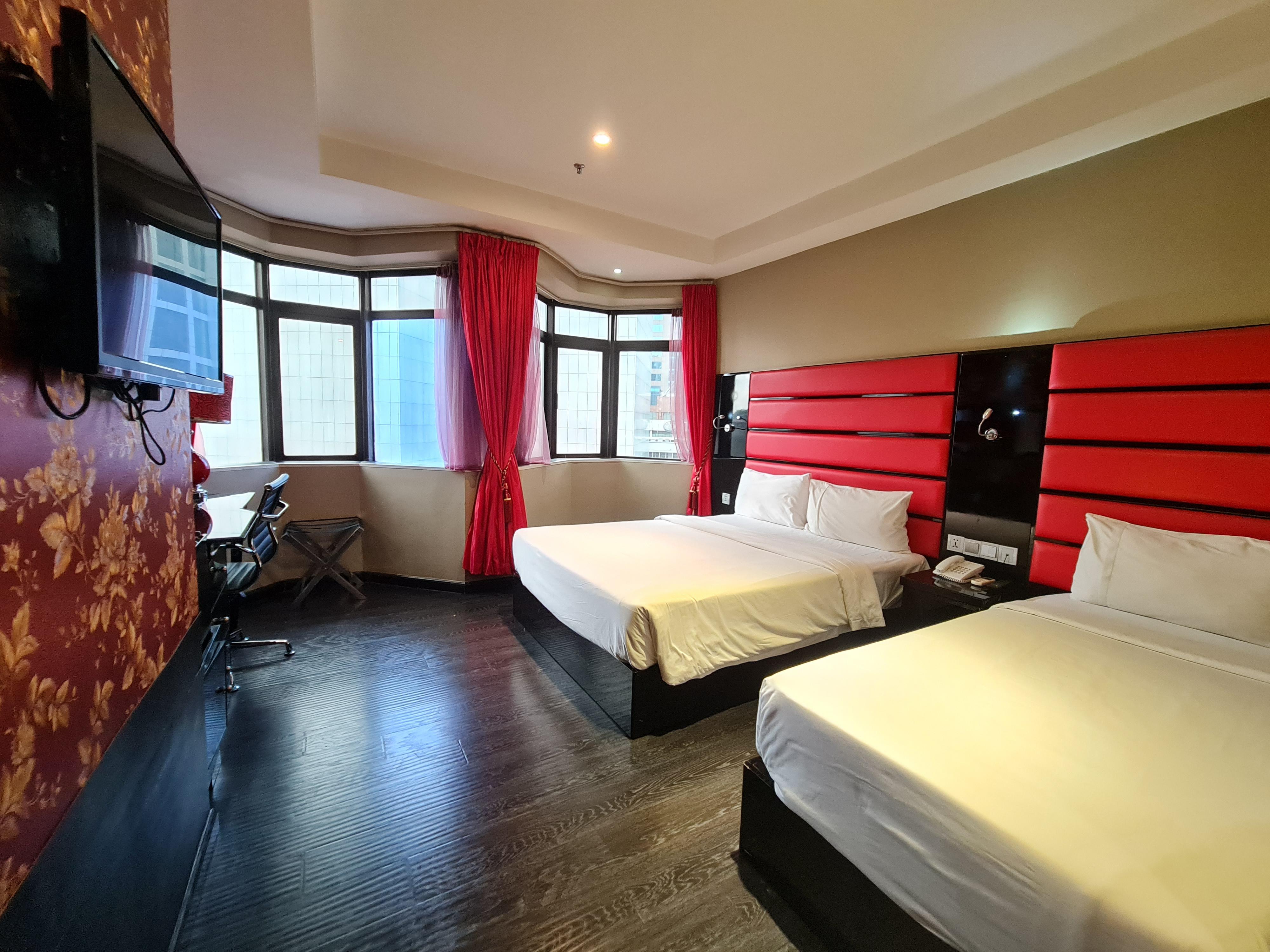 Arenaa Star Hotel Kuala Lumpur Zewnętrze zdjęcie