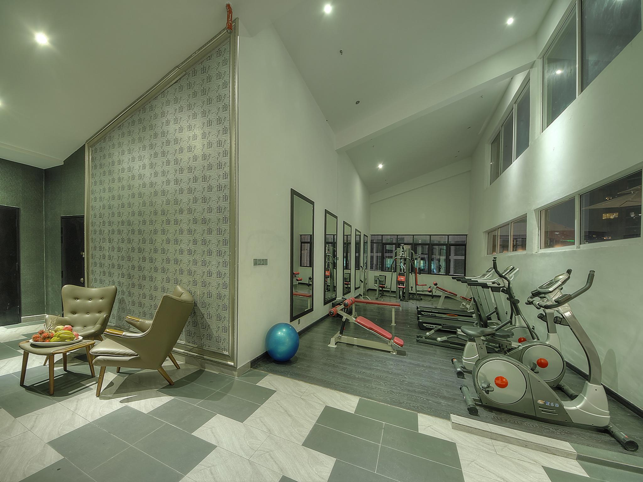 Arenaa Star Hotel Kuala Lumpur Zewnętrze zdjęcie