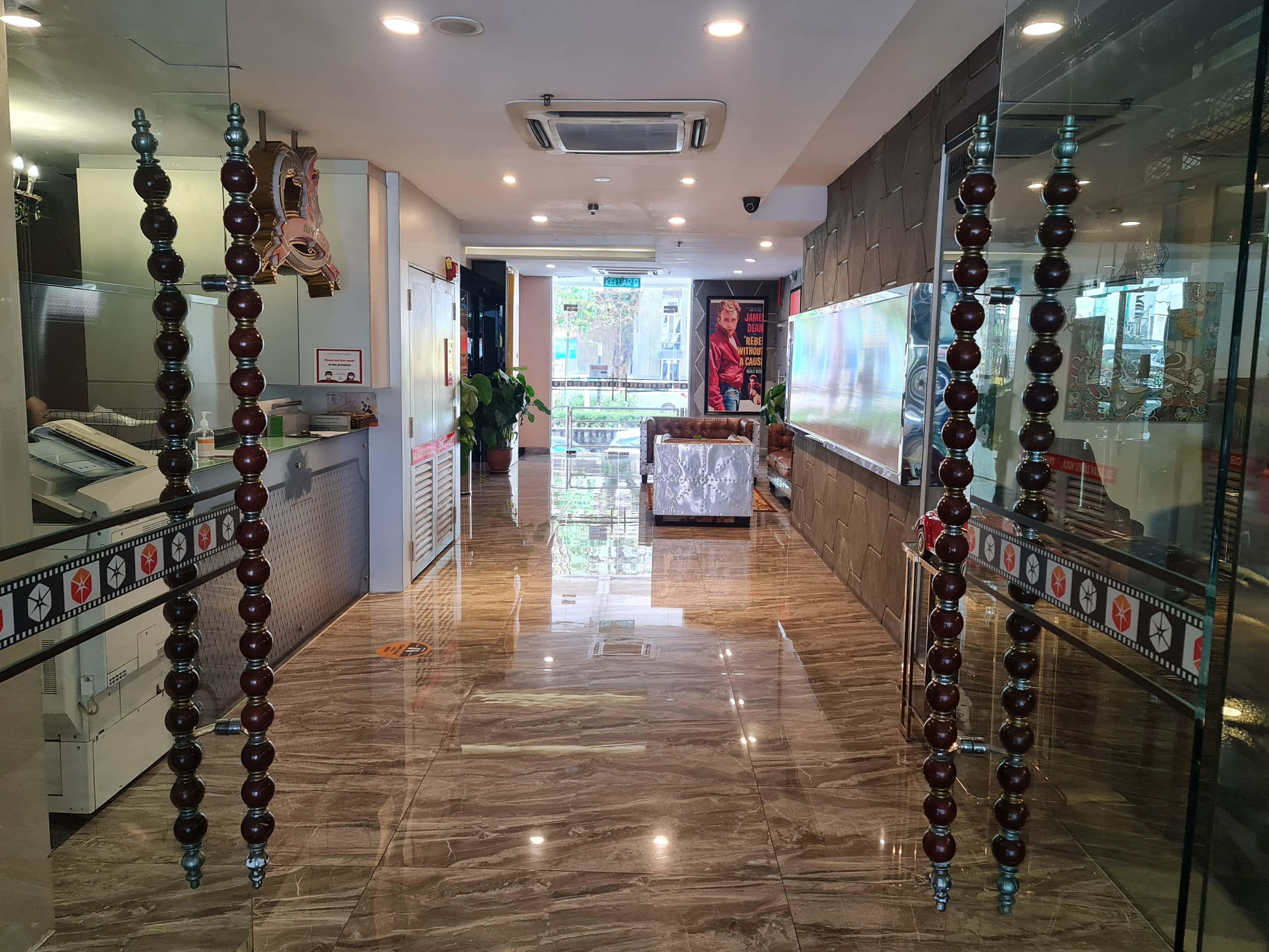 Arenaa Star Hotel Kuala Lumpur Zewnętrze zdjęcie