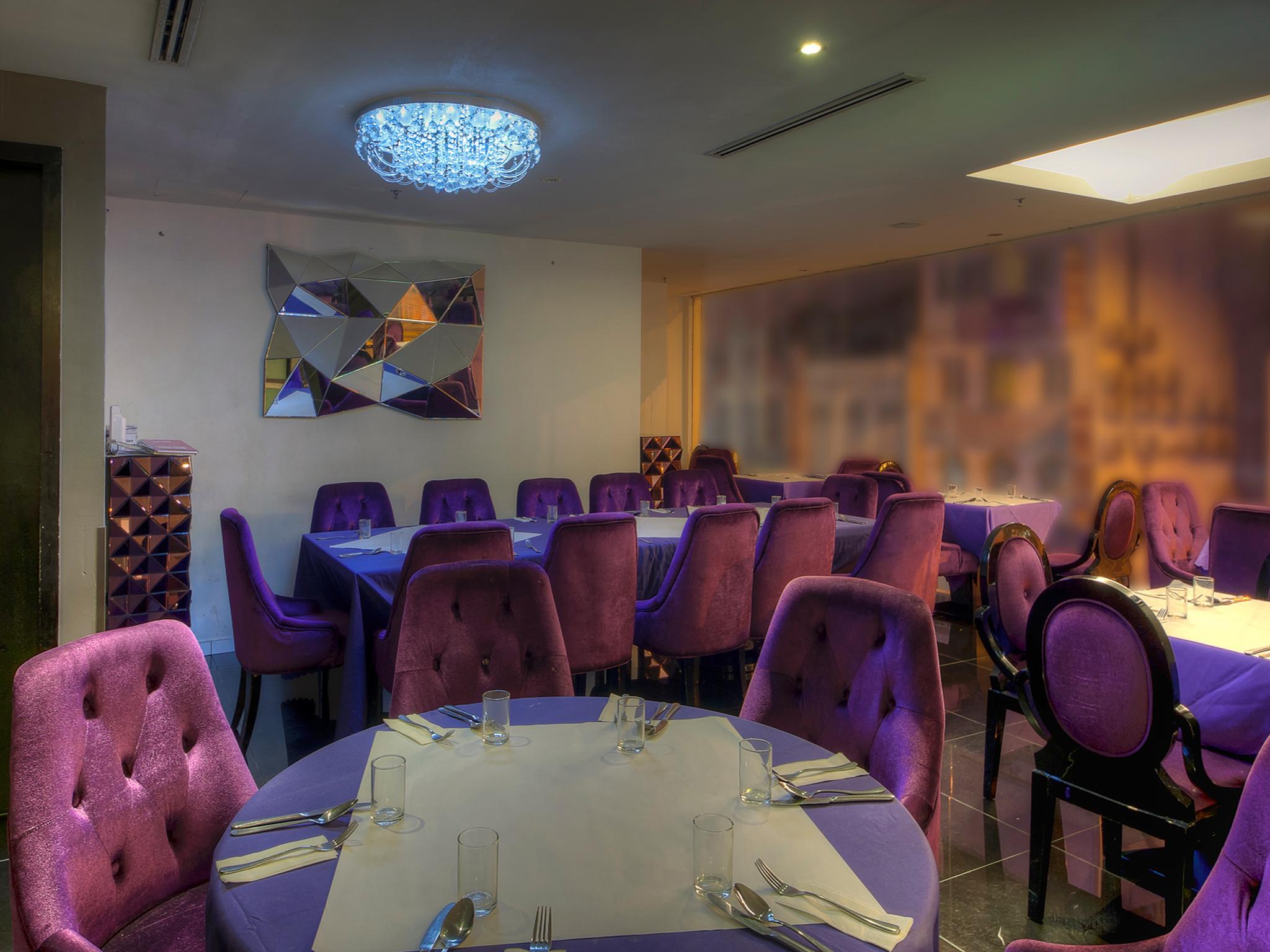 Arenaa Star Hotel Kuala Lumpur Zewnętrze zdjęcie