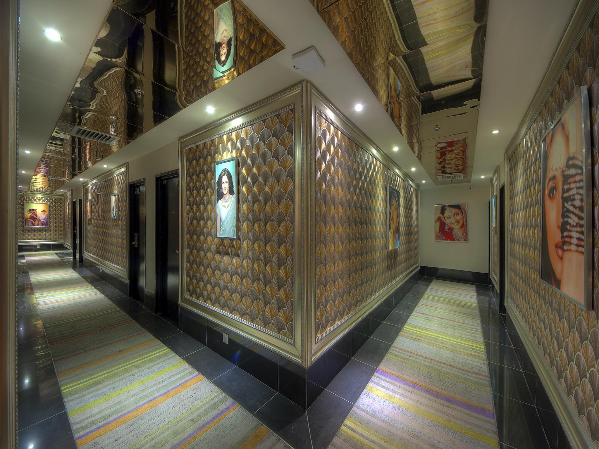 Arenaa Star Hotel Kuala Lumpur Zewnętrze zdjęcie