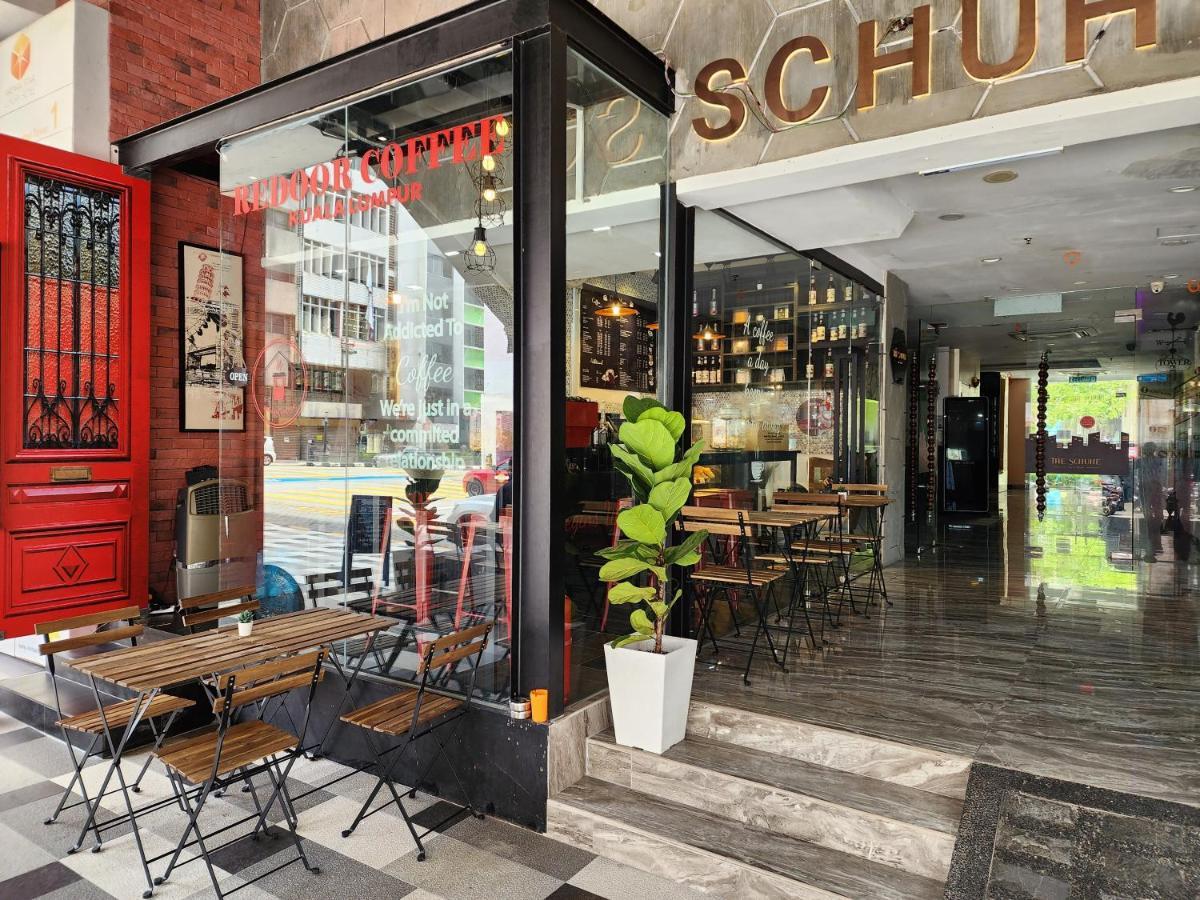 Arenaa Star Hotel Kuala Lumpur Zewnętrze zdjęcie