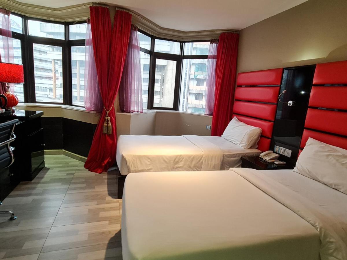 Arenaa Star Hotel Kuala Lumpur Pokój zdjęcie
