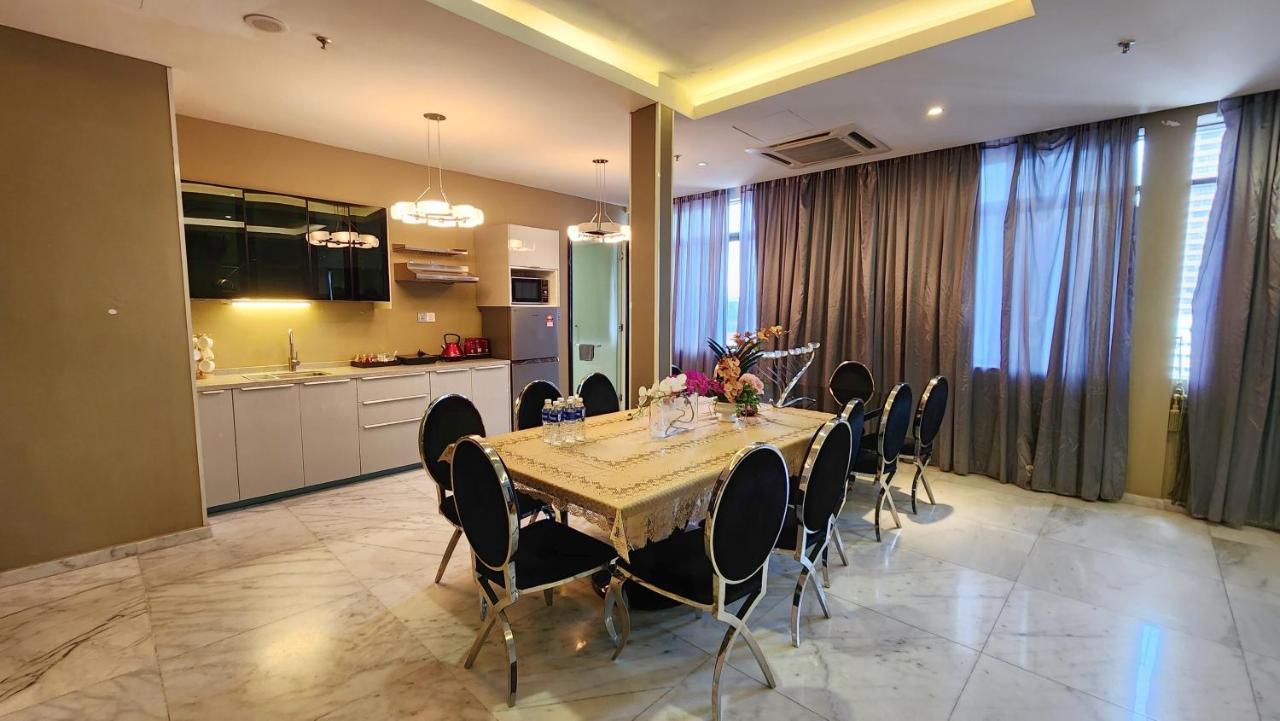 Arenaa Star Hotel Kuala Lumpur Zewnętrze zdjęcie