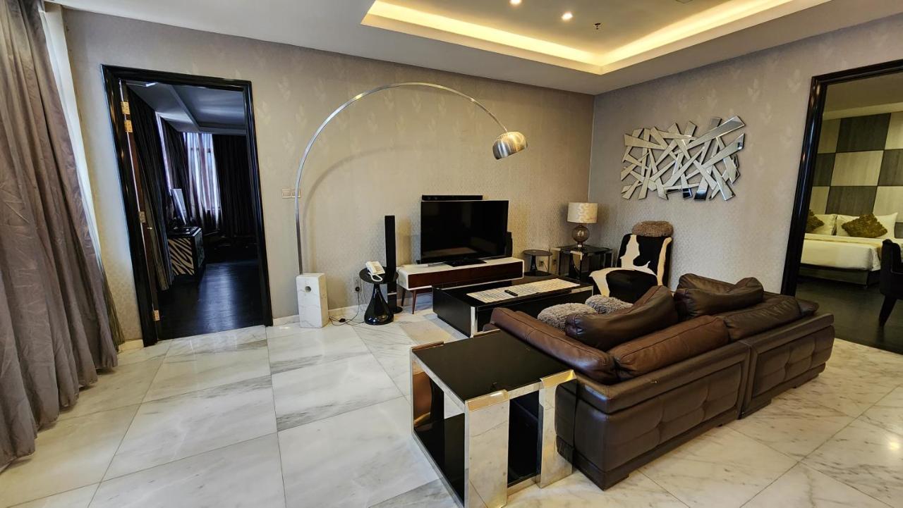 Arenaa Star Hotel Kuala Lumpur Zewnętrze zdjęcie