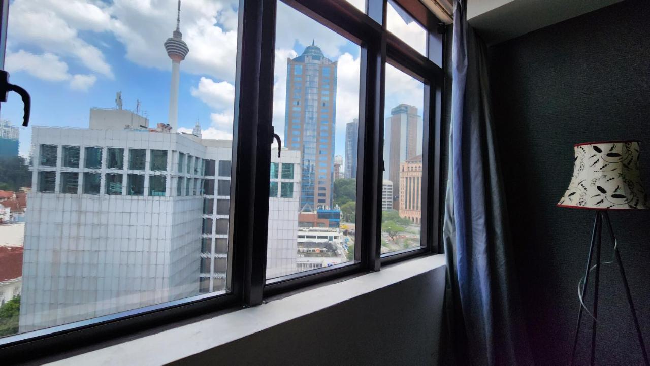 Arenaa Star Hotel Kuala Lumpur Zewnętrze zdjęcie