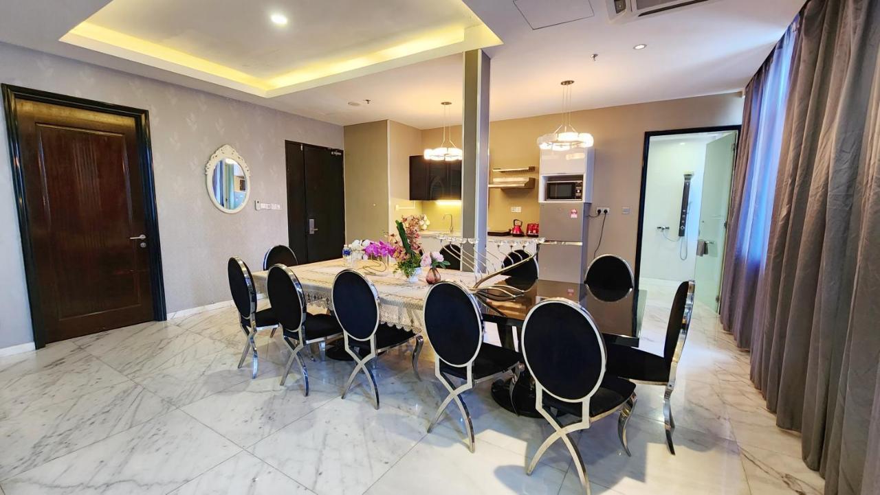 Arenaa Star Hotel Kuala Lumpur Zewnętrze zdjęcie