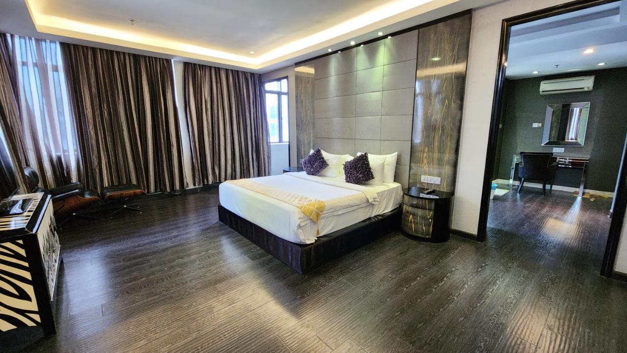 Arenaa Star Hotel Kuala Lumpur Zewnętrze zdjęcie