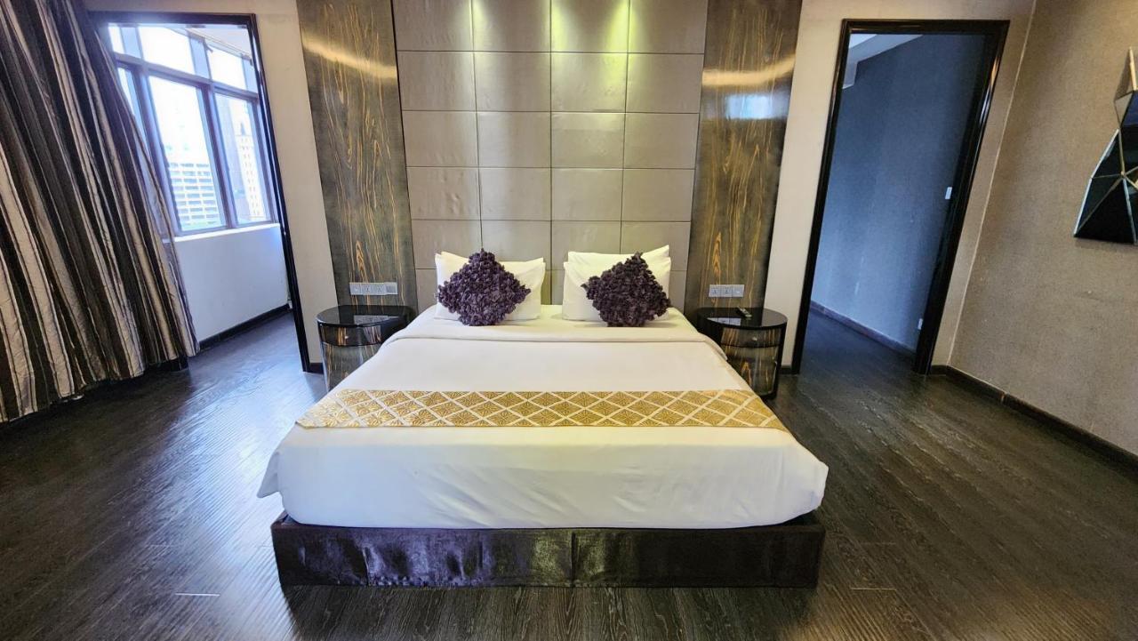 Arenaa Star Hotel Kuala Lumpur Zewnętrze zdjęcie