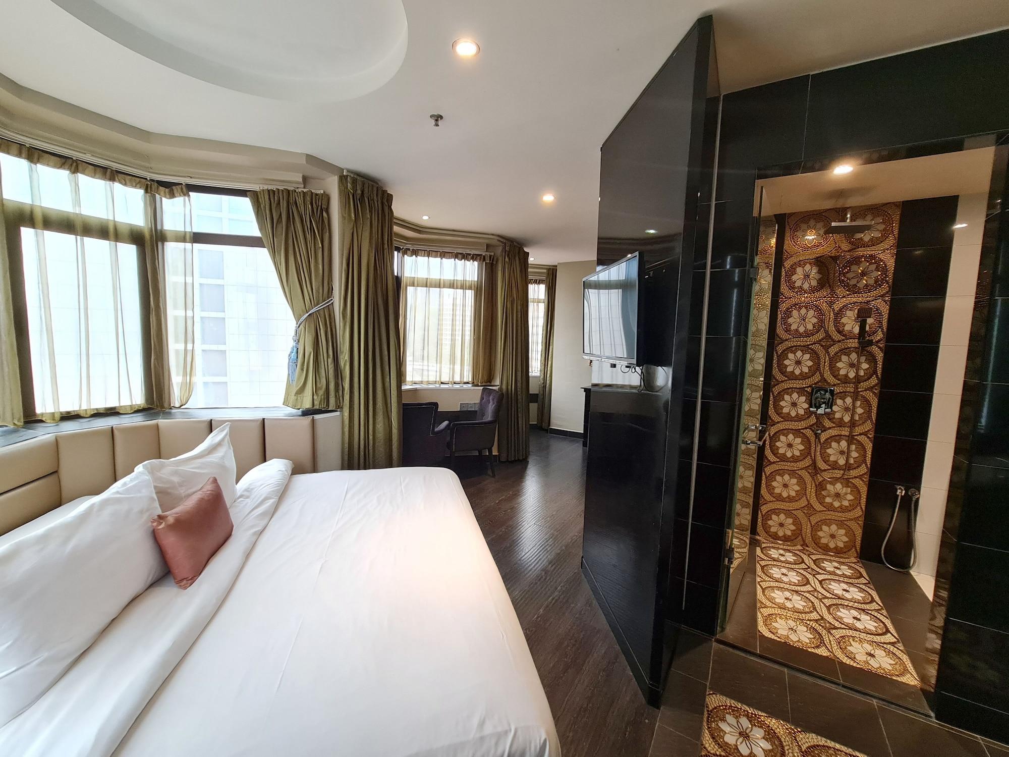Arenaa Star Hotel Kuala Lumpur Zewnętrze zdjęcie