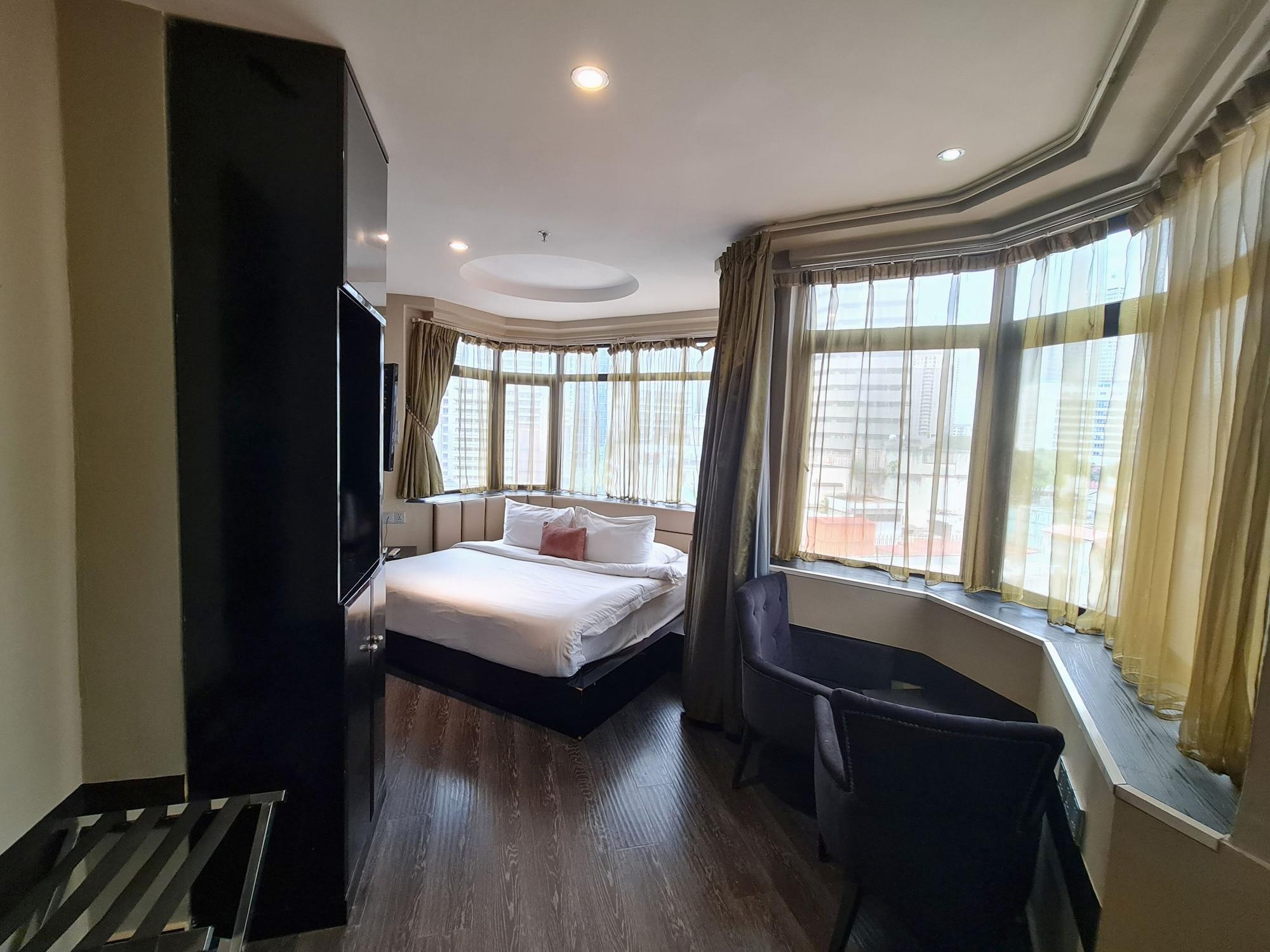 Arenaa Star Hotel Kuala Lumpur Zewnętrze zdjęcie