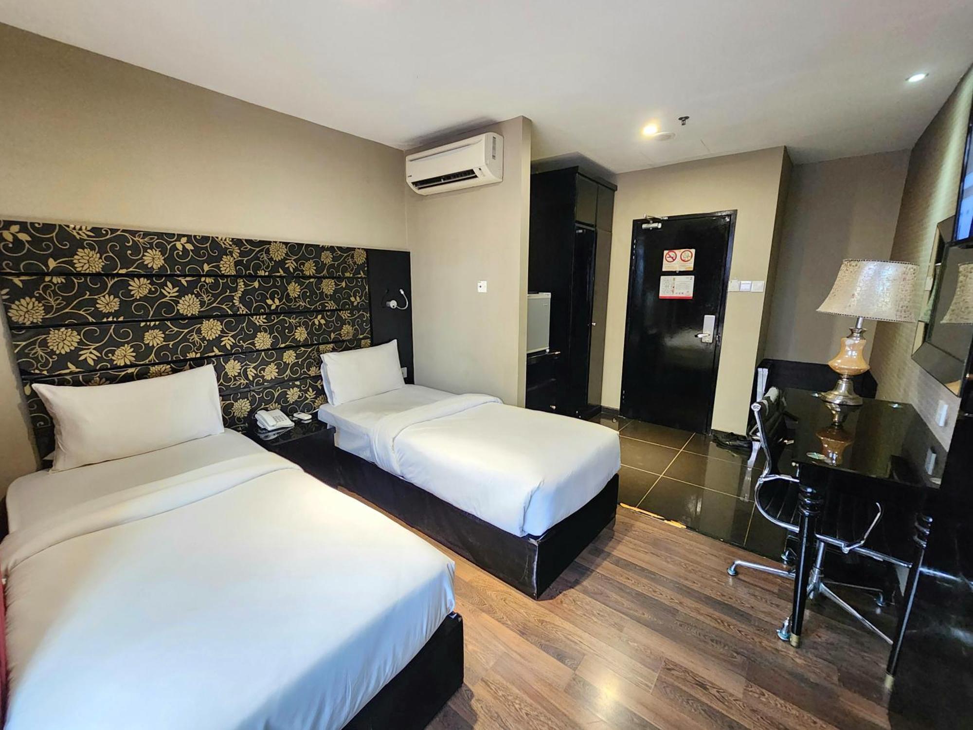 Arenaa Star Hotel Kuala Lumpur Zewnętrze zdjęcie