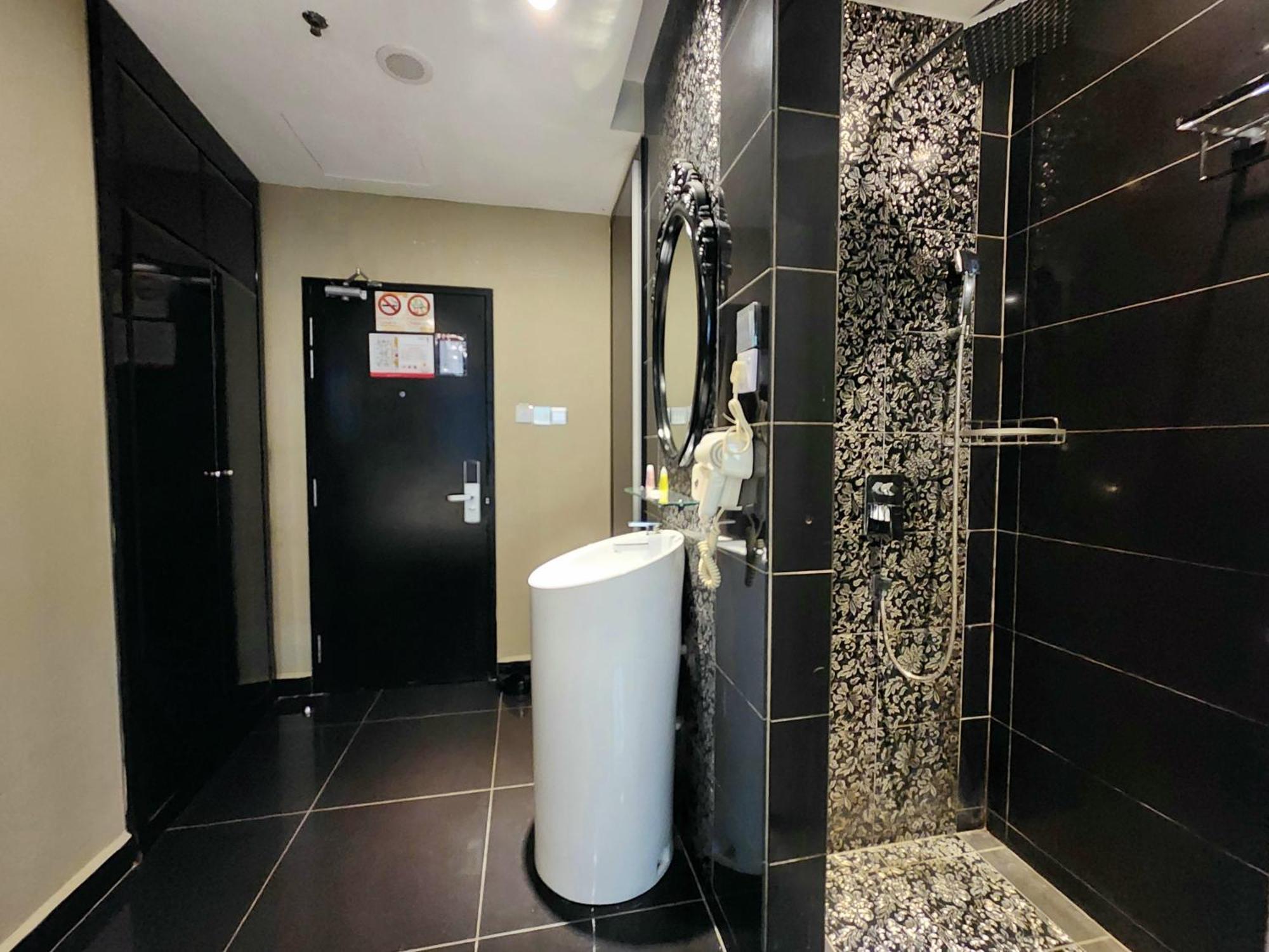 Arenaa Star Hotel Kuala Lumpur Pokój zdjęcie