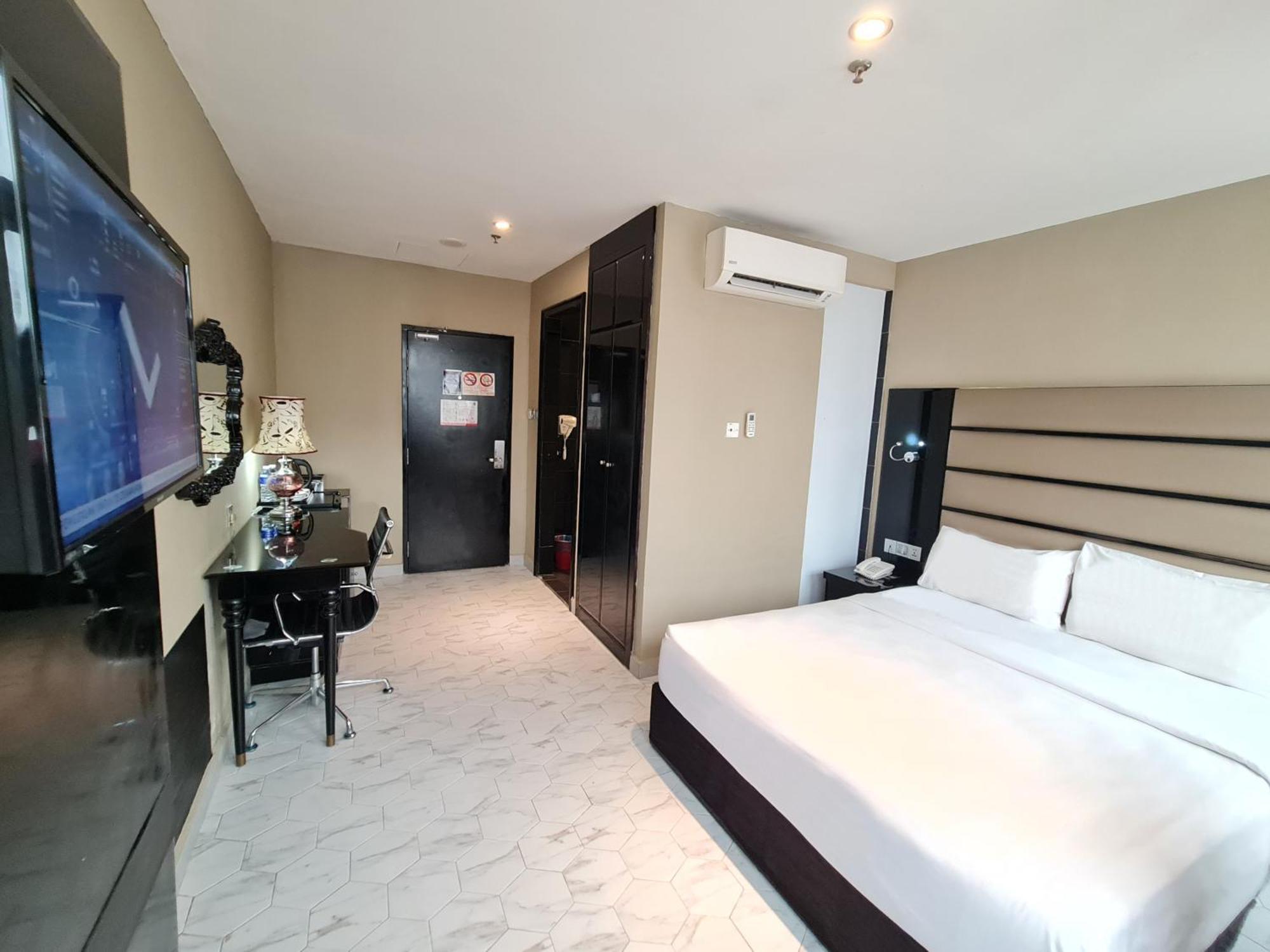 Arenaa Star Hotel Kuala Lumpur Pokój zdjęcie