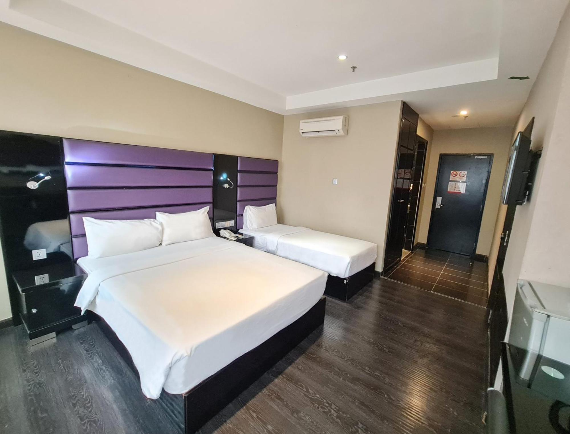 Arenaa Star Hotel Kuala Lumpur Pokój zdjęcie