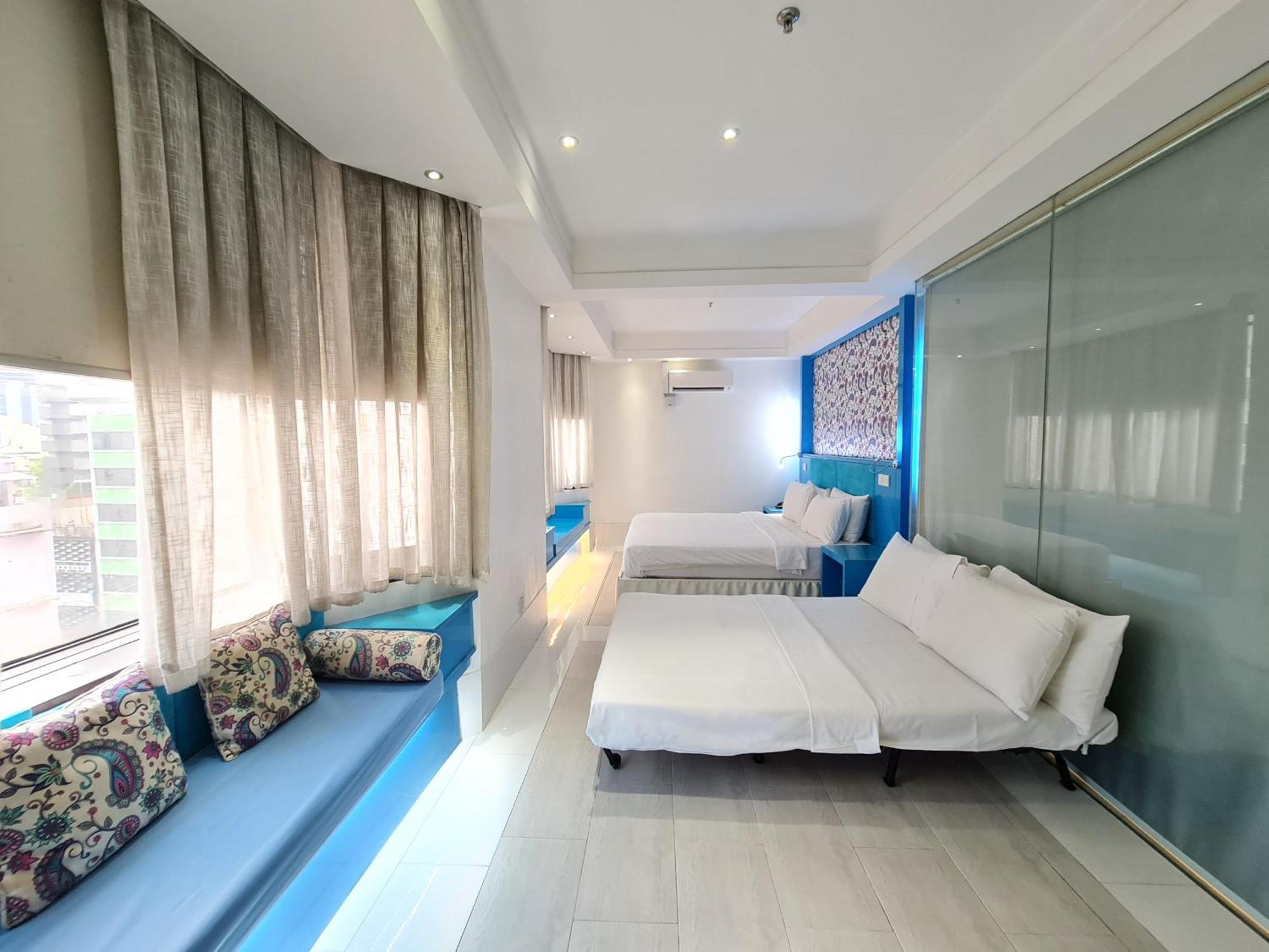 Arenaa Star Hotel Kuala Lumpur Pokój zdjęcie