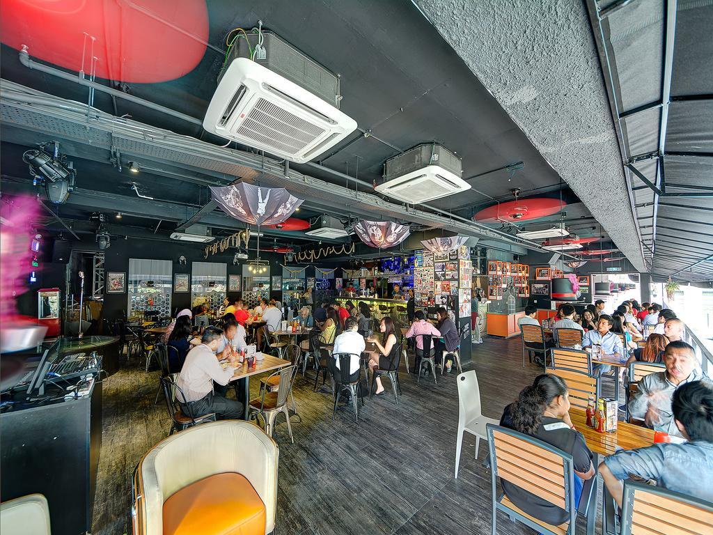 Arenaa Star Hotel Kuala Lumpur Zewnętrze zdjęcie