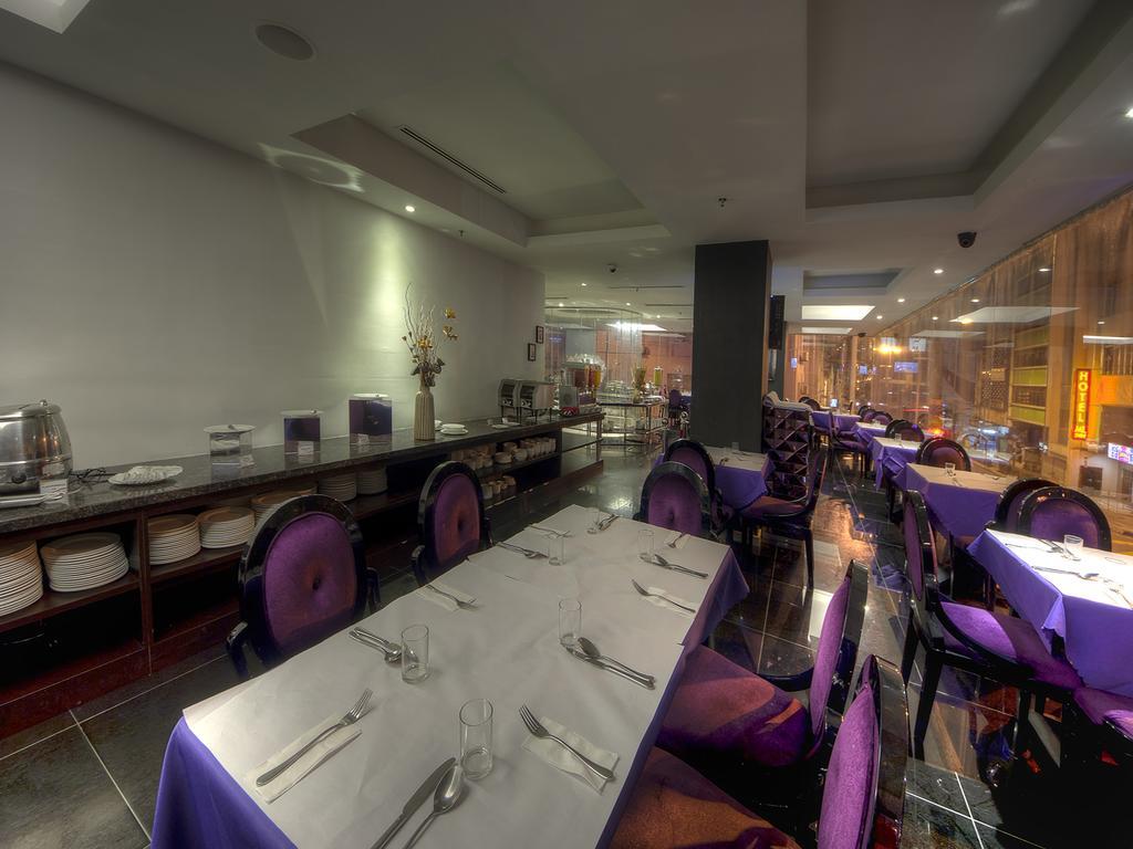 Arenaa Star Hotel Kuala Lumpur Zewnętrze zdjęcie