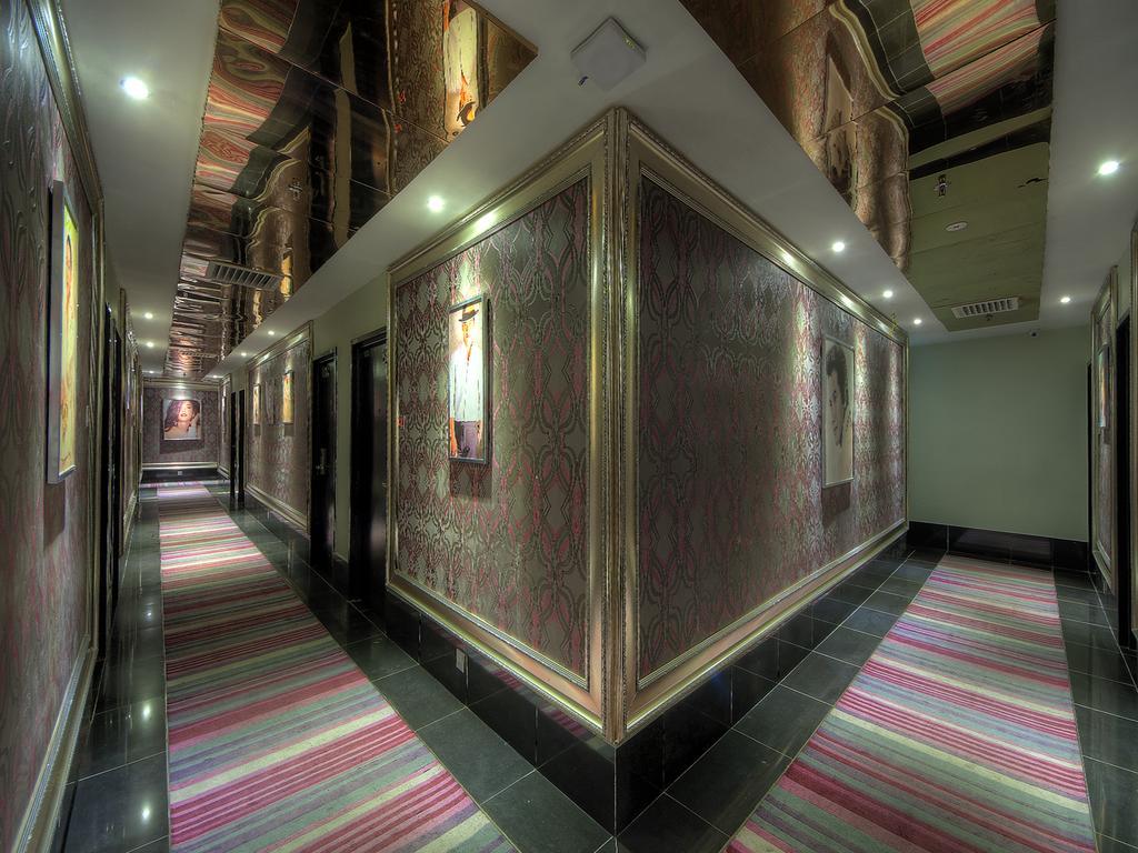 Arenaa Star Hotel Kuala Lumpur Zewnętrze zdjęcie